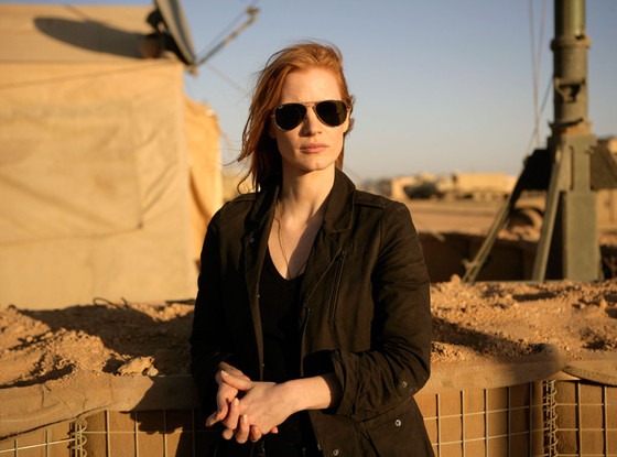 Zero Dark Thirty Zero Dark Thirty
